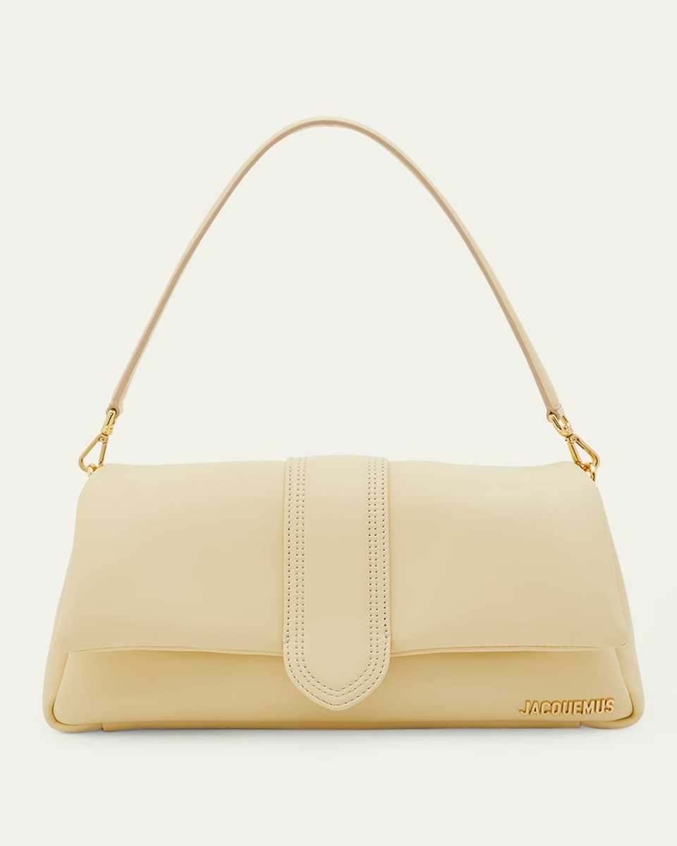 Le Bambimou Padded Shoulder Bag